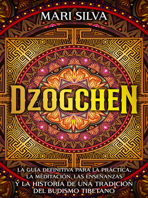 cover image of Dzogchen
